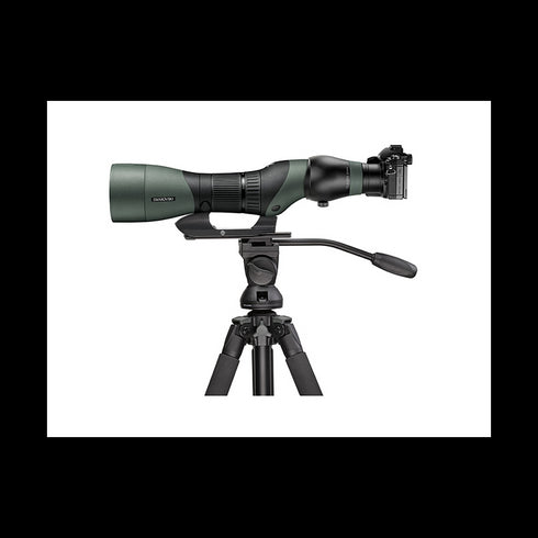 Swarovski TLS APO 43 mm digisovite täysikennoisille (35mm) kameroille